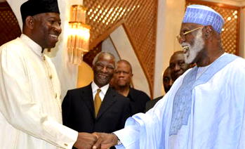 Give Jonathan benefit of doubt – Abdusalami