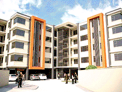 UPDC redefines lifestyle with Abuja Pinnacle estate