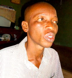 LUTH made me a widower, Father of four cries out