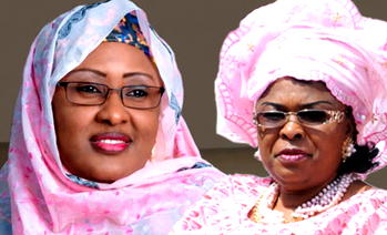 First Lady congratulates Buhari’s wife