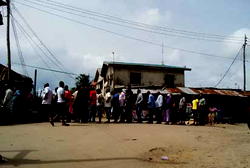 Ajegunle talent hunt tourney holds