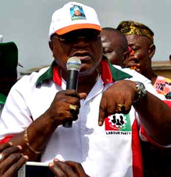 2019: ADP guber candidate Alao-Akala picks Prof. Olaiya as running mate