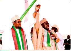 Niger: Two fighting in Govt House