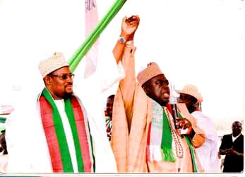 Niger: Two fighting in Govt House