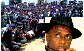 Rivers CP replies Amaechi: Don’t reduce security to comic entertainment