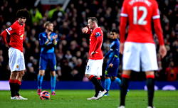 EPL: ‘Arsenal must show aggression against Man United’
