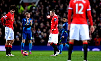Manchester United vs Arsenal 1: 1