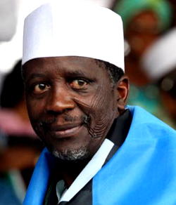 I will restructure Nigeria, if voted as president – Bafarawa