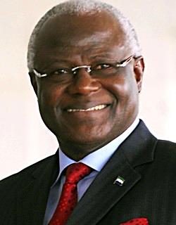 Koroma lauds African brotherliness spirit expressed by Buhari