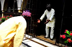 Theatre is dead in Nigeria  — Prof  Bayo Oduneye