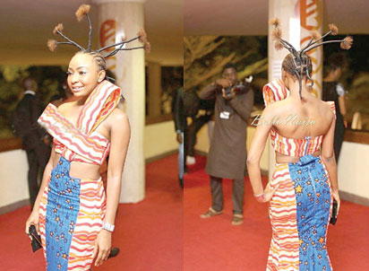 AMVCA SPECIAL: I am African and proud – Belinda Effah