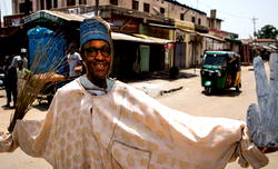 Sights and sounds at Campaign Headquarters