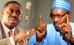 Buhari: Between Ayo Fayose and Yours Truly, by Femi Fani-Kayode (Part 1)
