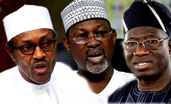 Polls: How Jonathan, Buhari will battle for votes