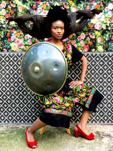 I see myself as Nigeria’s cultural ambassador  — The Venus Bushfires