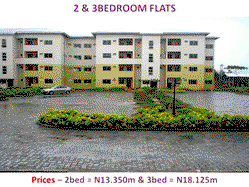 Chois Garden estate boosts Lagos housing stock with 324 units