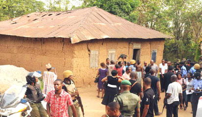 Anglican bishops pray against insurgency, kidnapping