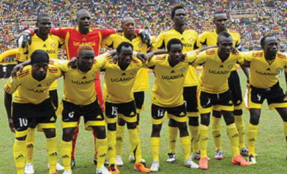 Kenya, Uganda set for East African derby