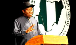 Jonathan deceived Ndigbo on 2nd Niger Bridge, Ohanaeze tells Buhari