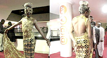 AMVCA SPECIAL: Like Bruce Jenner like Denrele Edun?