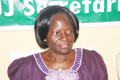 Plateau North: My struggle against Jang — Sambo, APC Sen candidate