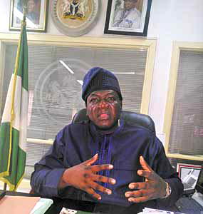 Alleged N52m Debt: Company carts away ex-minister’s hotel generators