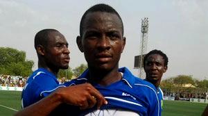 El-Kanemi Warriors protest over unpaid wages