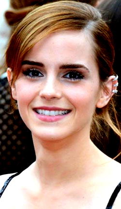 Actress Emma Watson urges more men to fight for gender equality