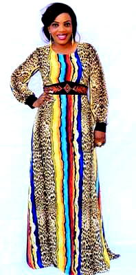 I feel fulfilled giving back to society —Empress Njamah