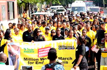 Endomarch 2015 kicks off March 14