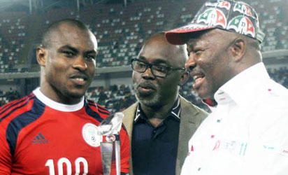 Enyeama could face sanctions after questioning NFF