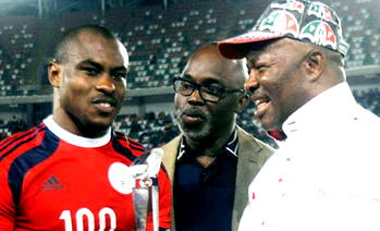 Enyeama could face sanctions after questioning NFF