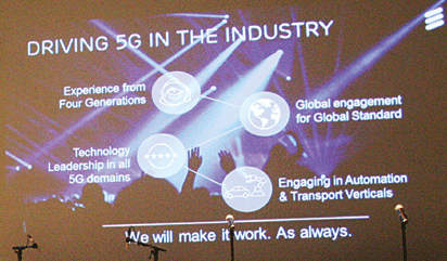 5G connections to hit 1.5B by end-2024 – Ericsson