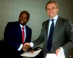 Ericsson, Rwanada sign agreement on smart city initiative