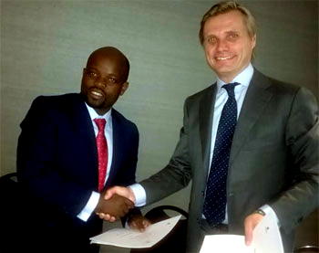 Ericsson, Rwanada sign agreement on smart city initiative