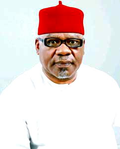Enugu: Our quarrel with Chime over Ugwuanyi — Ezegwu