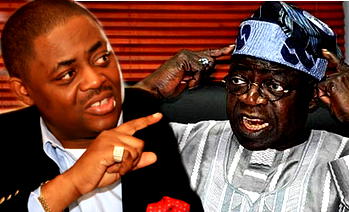 You can’t brush Lekki killings under carpet, Fani-Kayode blasts Tinubu