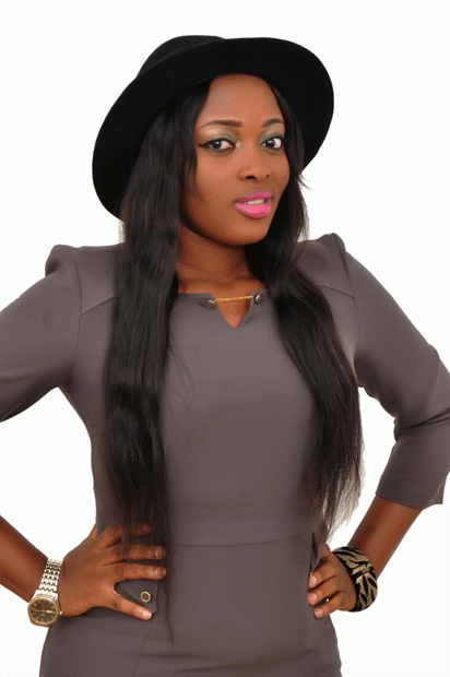 Fatima Adeoye premieres first movie in Ghana, to shoot second in Nigeria