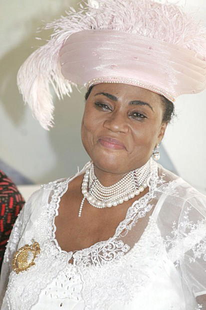 Erelu Abiola Dosunmu’s 70th birthday celebration