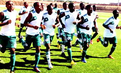 NFF wants F/Eagles to win AYC
