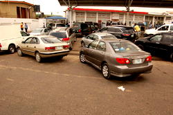 Petroleum scarcity again?