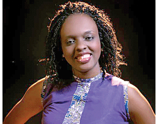 Grace Edwin-Okon: ‘Why I dumped modelling  for acting’