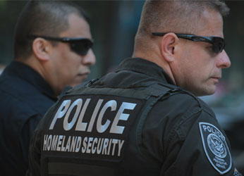 Politicking with National Security