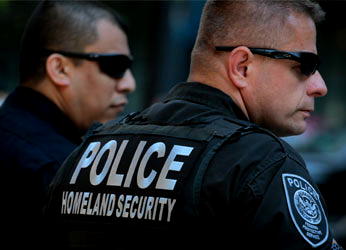 Politicking with National Security