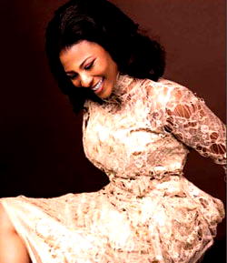 Elizabeth R Invents Memorabilia Night