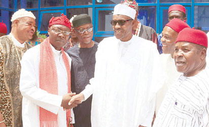 Lagos politics : The return of the Igbo