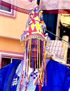 I sacrificed my liberty for my community  —Imota Oba, Agoro