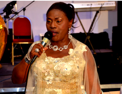 Iya Rainbow to release gospel album with Pasuma
