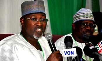 Card Readers worked well  in majority of polling units – Jega