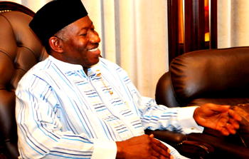 We should be celebrating rather than mourning, Jonathan tells PDP